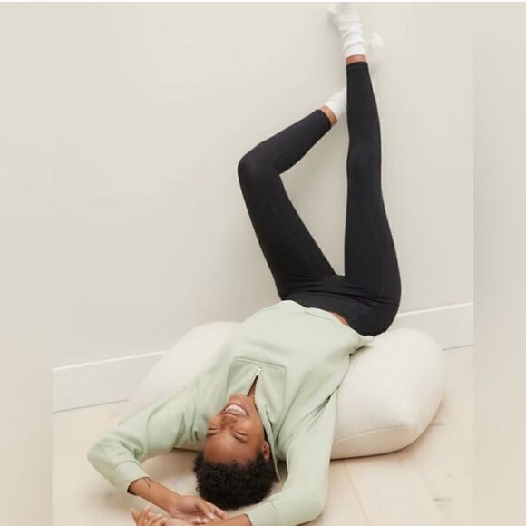 Everlane The Perform Pocket Legging Black Size XSmall - Picture 9 of 10